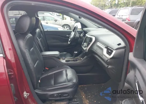 2017 GMC Acadia Slt-1 z USA, uszkodzony, nr VIN 1GKKNMLA8HZ206989